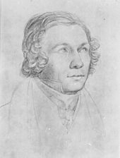 Christian Karl Josias Freiherr von Bunsen