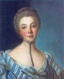 Louise Marie Madeleine Fontaine