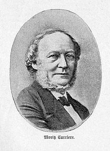 Moritz Carrière