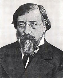 Nikolai Gawrilowitsch Tschernyschewski