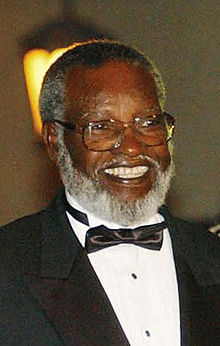 Samuel Nujoma