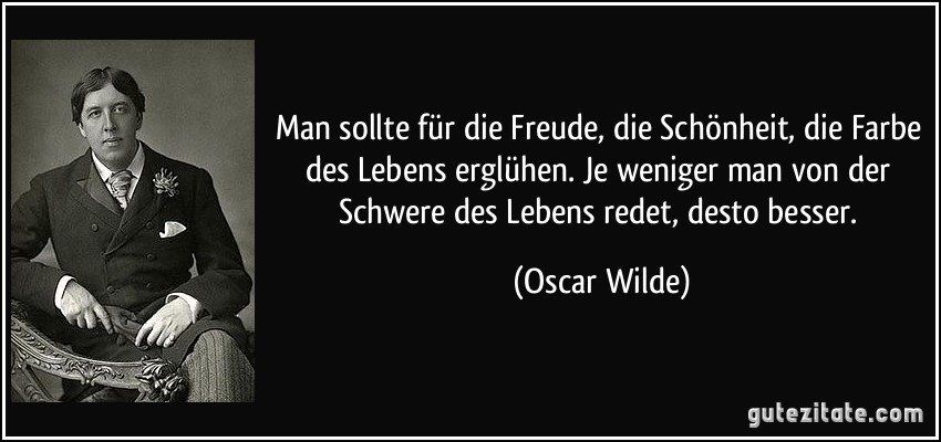 oscar wilde quotes weather