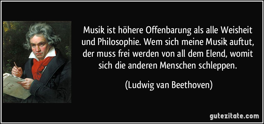 Musik Beethoven