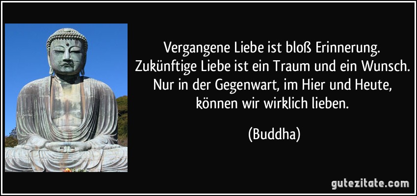 Zitate Liebe Buddhismus
