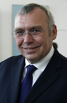Alfred Gusenbauer
