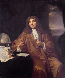 Antoni van Leeuwenhoek