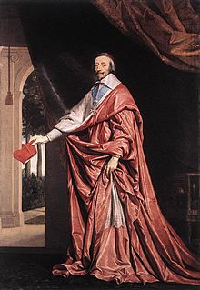 Armand Jean du Plessis Richelieu