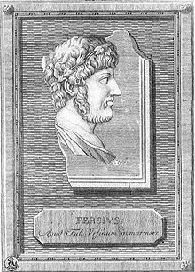 Aulus Persius Flaccus