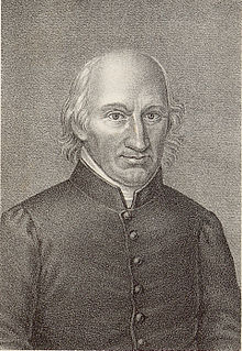 Bernhard Heinrich Overberg