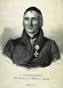 Carl Christoph Gottlieb Zerrenner