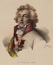 Charles Joseph de Ligne