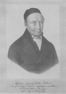 Christian Heinrich Zeller