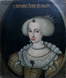 Christine von Schweden