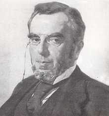 Dimitrios Vikelas