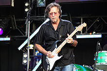 Eric Clapton