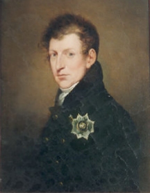 Ernst Christian August von Gersdorff