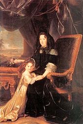Françoise d'Aubigné, marquise de Maintenon