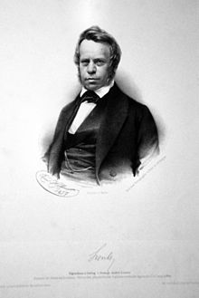 Friedrich Gustav Jacob Henle