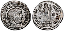 Gaius Galerius Valerius Maximinus