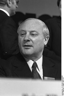 Georg Leber