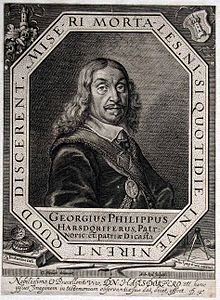 Georg Philipp Harsdörffer