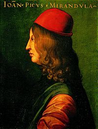 Giovanni Pico della Mirandola