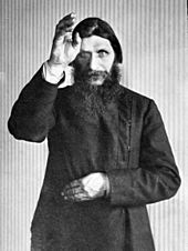 Grigori Jefimowitsch Rasputin
