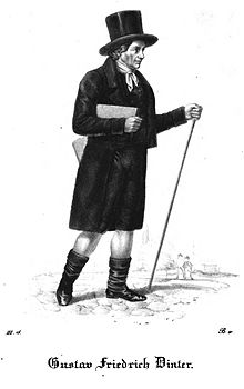 Gustav Friedrich Dinter