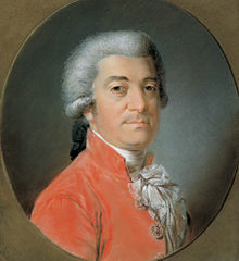 Heinrich Friedrich von Diez