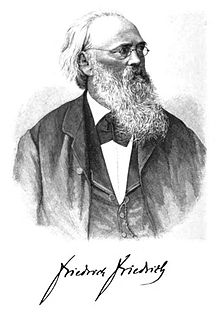 Hermann Friedrich Friedrich
