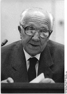Horst Sindermann