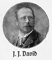 Jakob Julius David