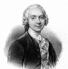 Jean-Baptiste Louis Gresset