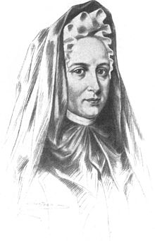Jeanne Marie Guyon du Chesnoy