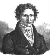 Johann Baptist Ritter von Spix