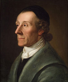 Johann Caspar Lavater