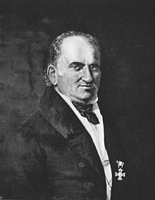 Johann Friedrich Benzenberg