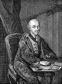 Johann Friedrich von Cronegk