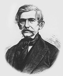 Johann Georg Kohl