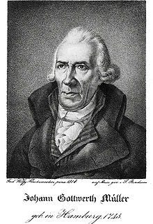Johann Gottwerth Müller