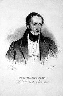 Johann Ludwig Deinhardstein