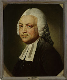 Johann Samuel Patzke