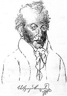 Johann Wolfgang Ritter von Kempelen de Pázmánd