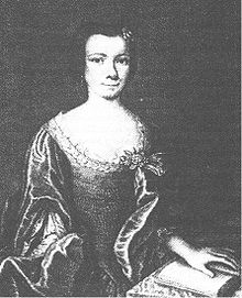 Johanna Charlotte Unzer