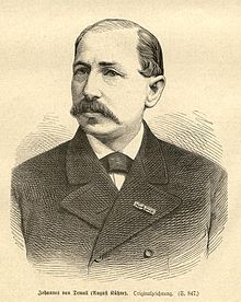 Johannes von Dewall