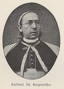 Josef Hergenröther