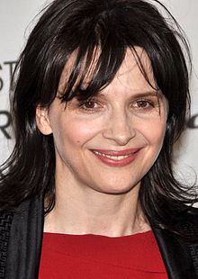 Juliette Binoche