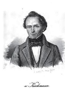 Julius Hermann von Kirchmann