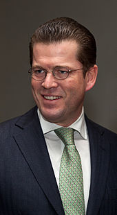 Karl-Theodor zu Guttenberg
