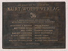 Kurt Wolff